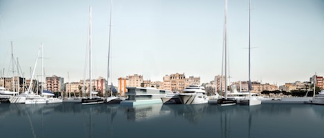 Image for article More than just a marina